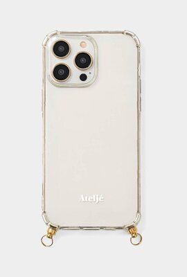 Atelje Transparente Handyhülle Atelje Transparente Handyhülle