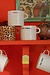 Anna & Nina Weiße Ich liebe dich Tasse