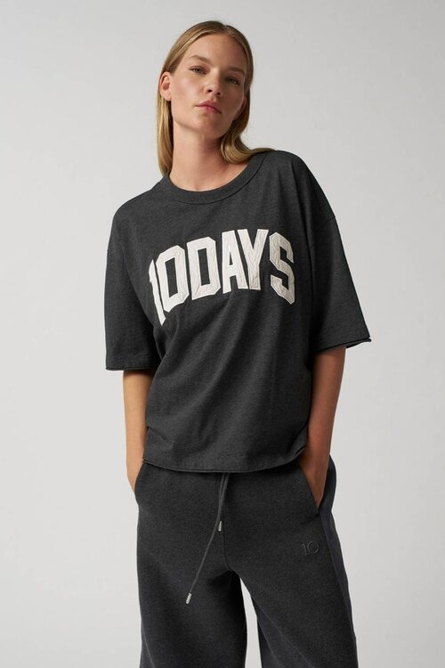 10Days Antra Melee Baseball-T-Shirt 10DAYS