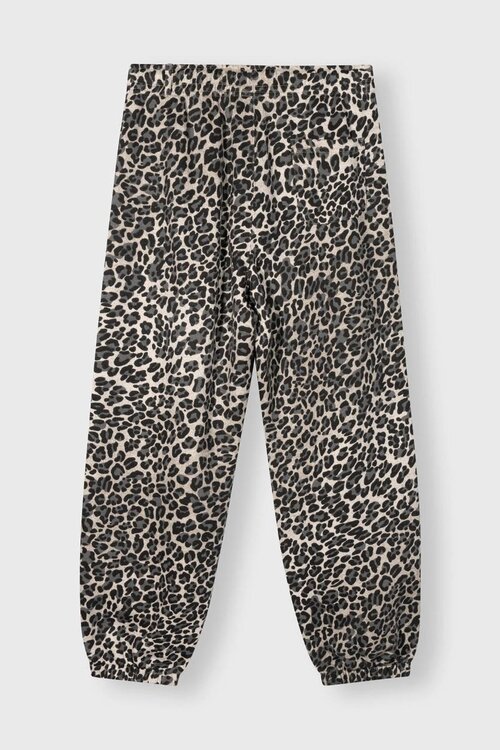 10Days Leopard Bar Jogger Schaum Leopard