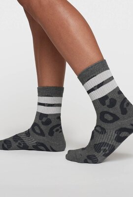 10Days Antra Melee Socken Leopard