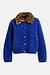 Essentiel Antwerp Blaue Jacke