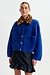 Essentiel Antwerp Blaue Jacke