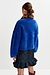 Essentiel Antwerp Blaue Jacke