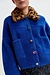 Essentiel Antwerp Blaue Jacke