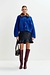 Essentiel Antwerp Blaue Jacke