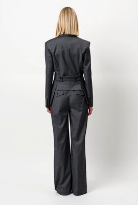 Dante 6 Grauer Acelyn Blazer