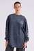 Stieglitz Grau Benjamin Skate Langarmshirt