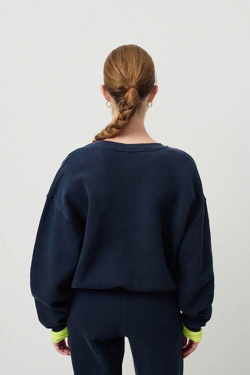 American Vintage Marinepullover