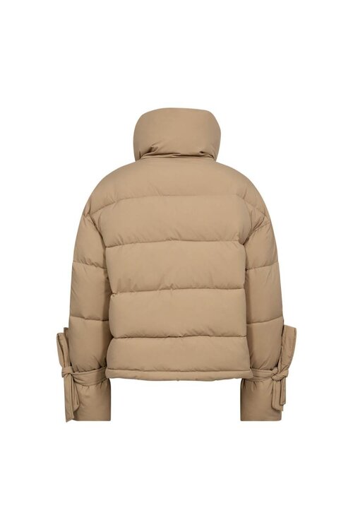 Co'couture Kaki Megan Pufferjacke