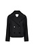 Co'couture Dunkelgraue Merla Jacke