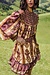 Farm Rio Sand Miini Kleid