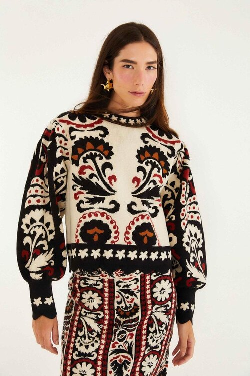 Farm Rio Bunter Pullover