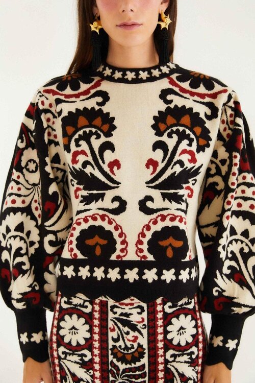 Farm Rio Bunter Pullover