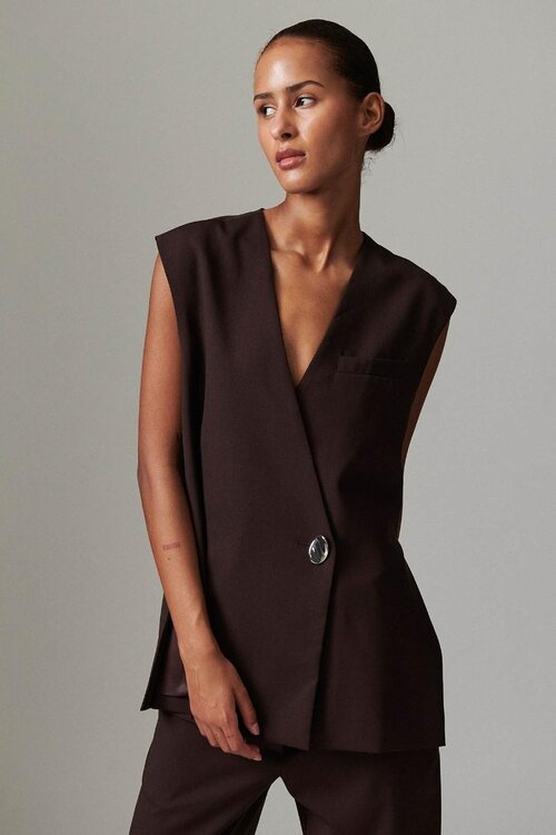 Day Birger et Mikkelsen Braune Weste