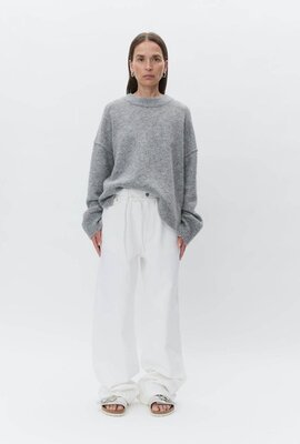 Day Birger et Mikkelsen Grauer Pullover Day Birger et Mikkelsen Grauer Pullover