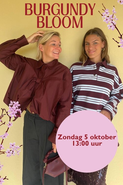 Van Dort Mode Ticket Modenschau