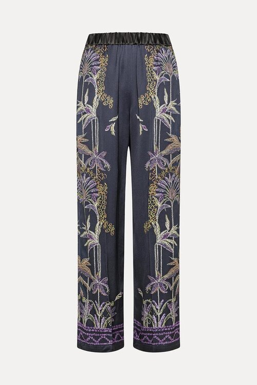 Forte_Forte Marinehose