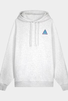 Stieglitz Grauer Cisco Hoodie