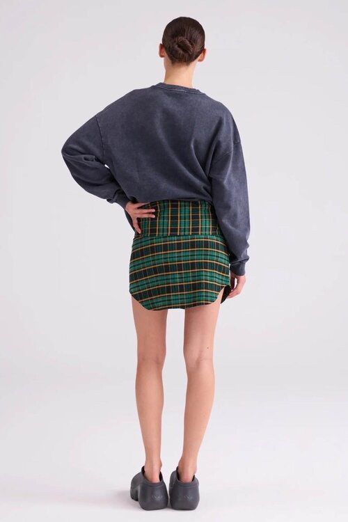 Stieglitz Schwarzer Mannie Pullover