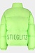 Stieglitz Grün Charo Puffer
