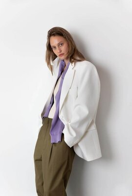 DYO Off White Blazer