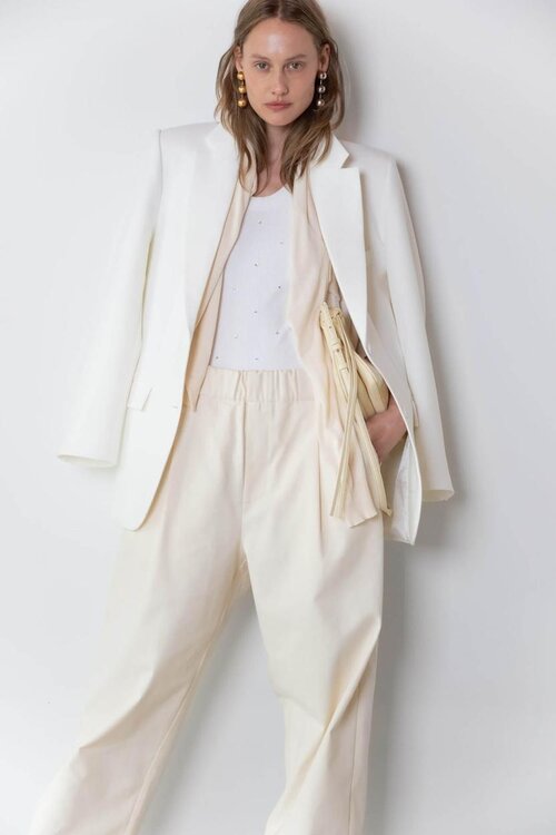 DYO Off White Blazer