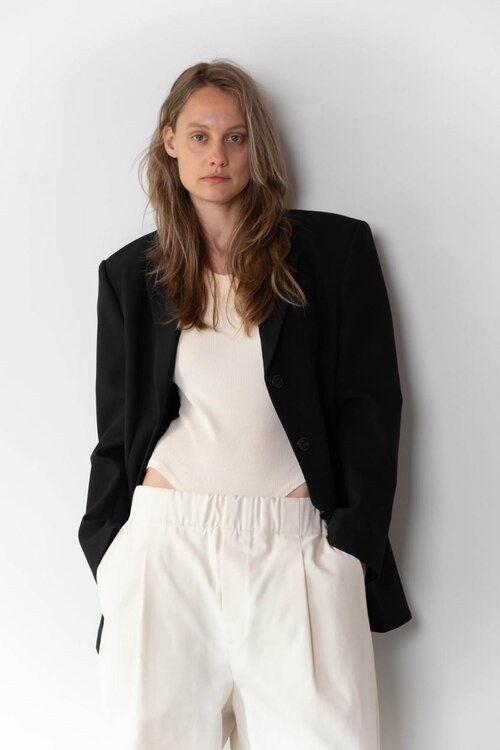 DYO Schwarzer Blazer