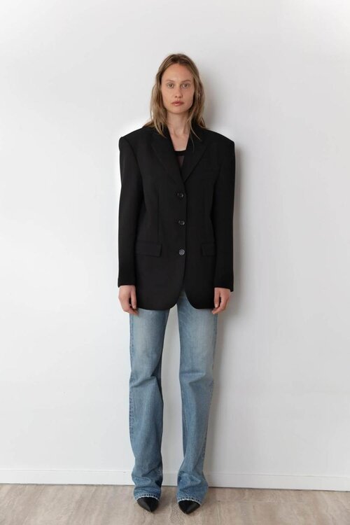 DYO Schwarzer Blazer