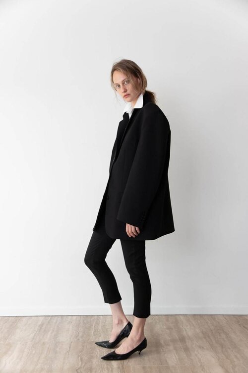 DYO Schwarzer Blazer