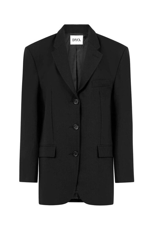 DYO Schwarzer Blazer