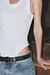 DYO Weißes Tanktop-Body