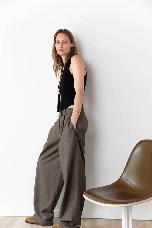 DYO Schwarzes Tanktop-Body