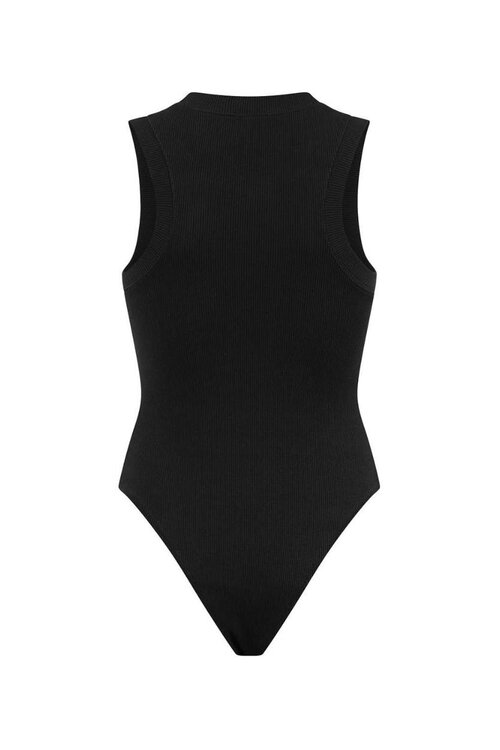 DYO Schwarzes Tanktop-Body