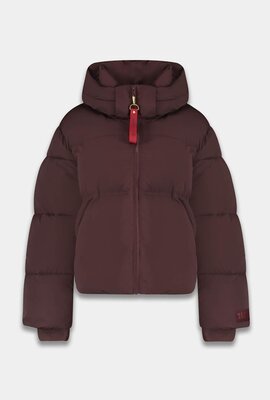 Harper & Yve Braune Karly Daunenjacke