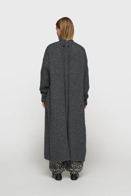 10Days Antra Melee Maxi-Strickjacke