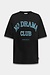 Harper & Yve Schwarzes No Drama Club Shirt