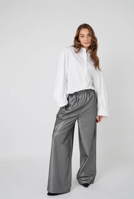 EST'SEVEN Graue Hose