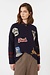 Max Mara Weekend Navy Pullover