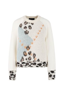 Marc Cain bunter Pullover Marc Cain bunter Pullover