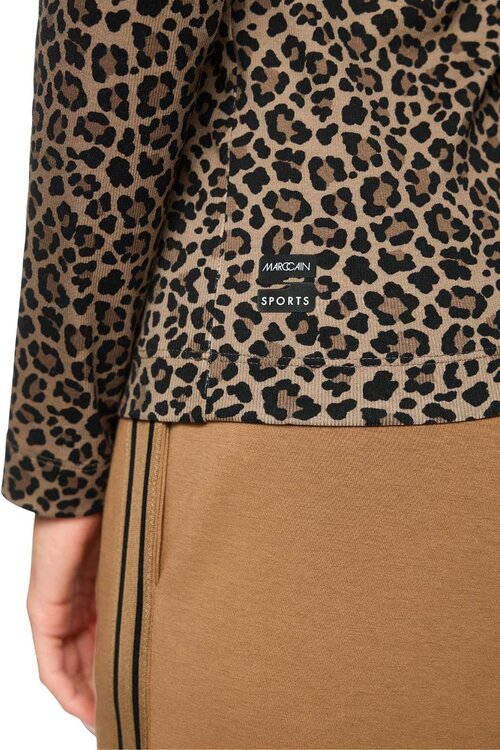 Marc Cain gefärbtes T-Shirt