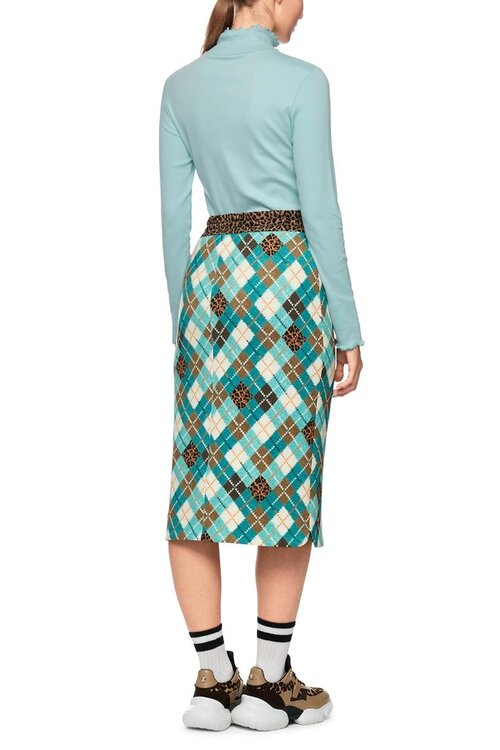 Marc Cain Petrol T-Shirt