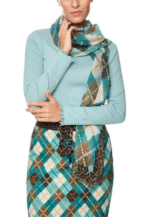 Marc Cain Petrol T-Shirt