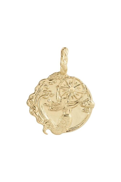 Anna & Nina Goldenes unvergessliches Abenteuer-Amulett