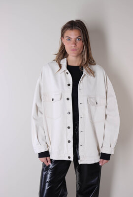 American Vintage Off White Bluse