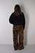 American Vintage Schwarzer Strickpullover