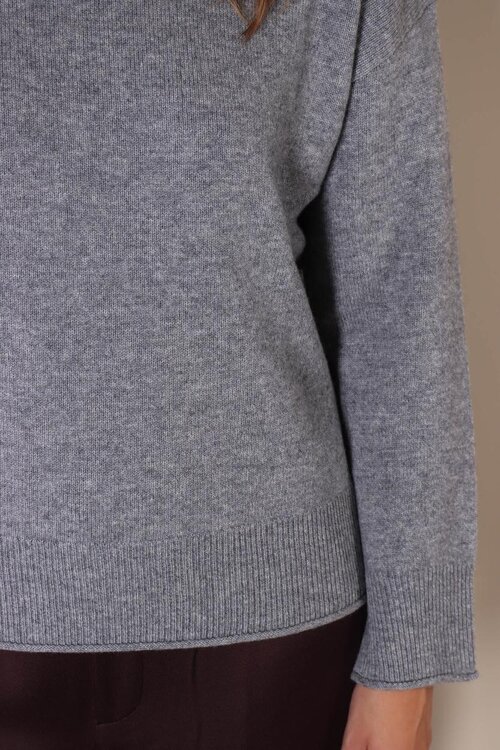 Absolut Cashmere Grau Zola