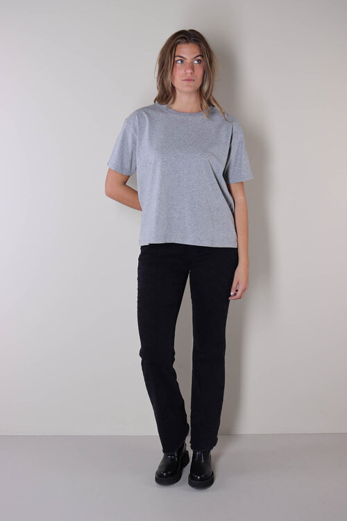 American Vintage Graues T-Shirt