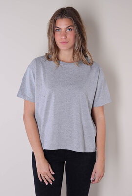 American Vintage Graues T-Shirt