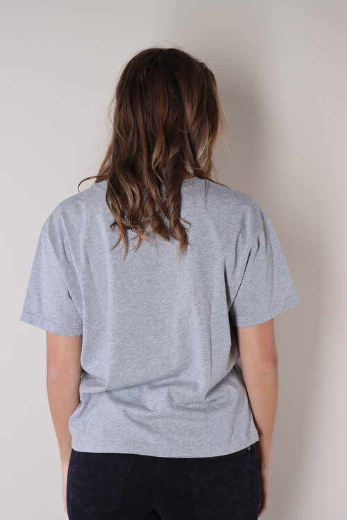 American Vintage Graues T-Shirt